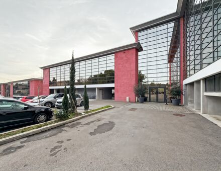 Bureaux du 148 Traverse de la martine Marseille