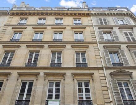 Bureaux du 29 Rue des Mathurins Paris