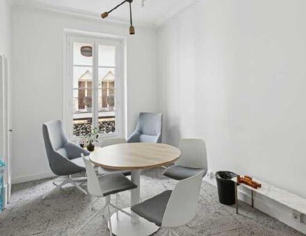 Bureaux du 29 Rue des Mathurins Paris