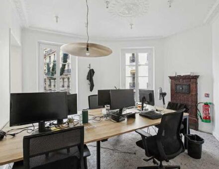 Bureaux du 29 Rue des Mathurins Paris
