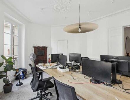 Bureaux du 29 Rue des Mathurins Paris