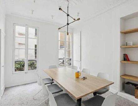 Bureaux du 29 Rue des Mathurins Paris