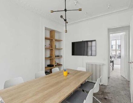 Bureaux du 29 Rue des Mathurins Paris