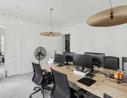 Bureaux du 29 Rue des Mathurins Paris