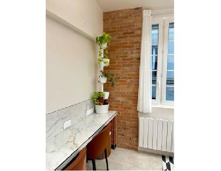 Bureaux du 47 Rue de Laborde Paris