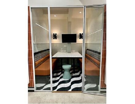 Bureaux du 47 Rue de Laborde Paris