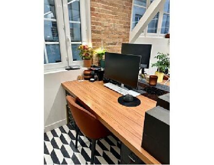 Bureaux du 47 Rue de Laborde Paris