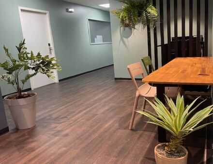 Bureaux du 3617 Bd du Marquisat du Houelbourg Baie-Mahault