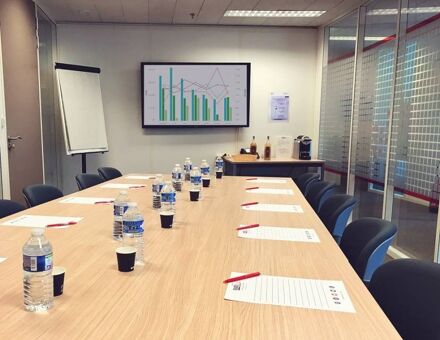 Bureaux du 129 Rue Servient Lyon