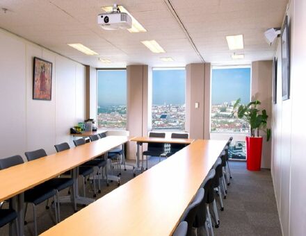 Bureaux du 129 Rue Servient Lyon