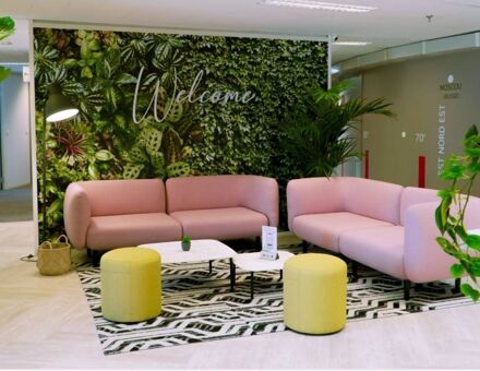 Bureaux du 129 Rue Servient Lyon