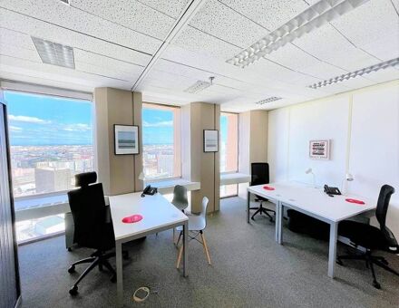 Bureaux du 129 Rue Servient Lyon