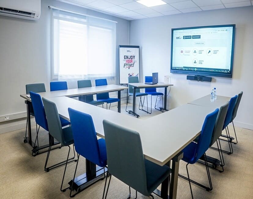 Image des bureaux au 11 Rue des Arts et Métiers, undefined - Bureaux à louer