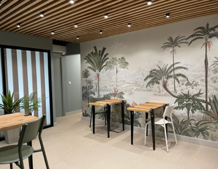 Bureaux du 11 Rue des Arts et Métiers Fort-de-France