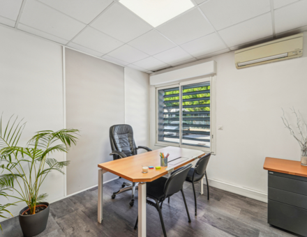 Bureaux du 543 Rue de la Castelle Montpellier