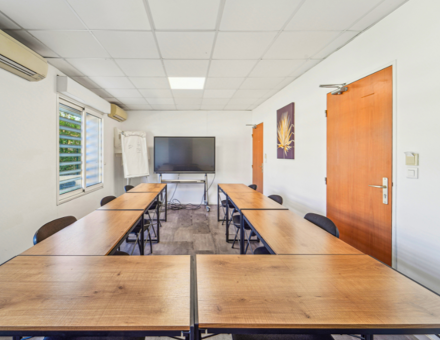 Bureaux du 543 Rue de la Castelle Montpellier