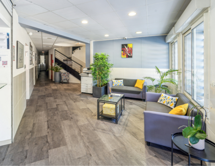 Bureaux du 543 Rue de la Castelle Montpellier