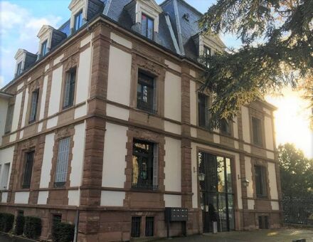 Bureaux du 4 Rue des Bonnes Gens Mulhouse