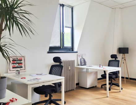 Bureaux du 4 Rue des Bonnes Gens Mulhouse