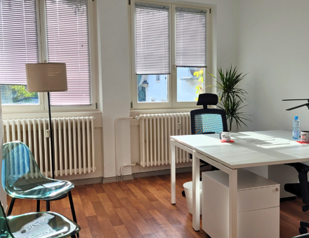 Bureaux du 4 Rue des Bonnes Gens Mulhouse