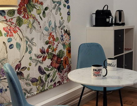 Bureaux du 4 Rue des Bonnes Gens Mulhouse