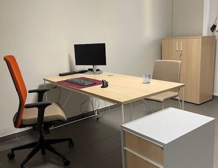 Bureaux du 1 Avenue Gustave Charlery Cayenne