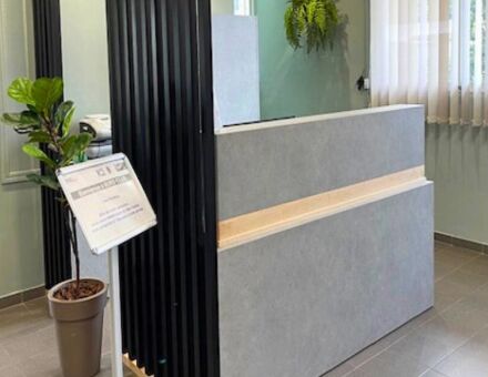 Bureaux du 1 Avenue Gustave Charlery Cayenne