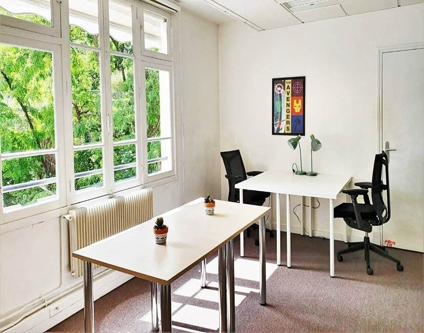 Image des bureaux au 71 Rue Desnouettes, Paris 15 - Bureaux à louer