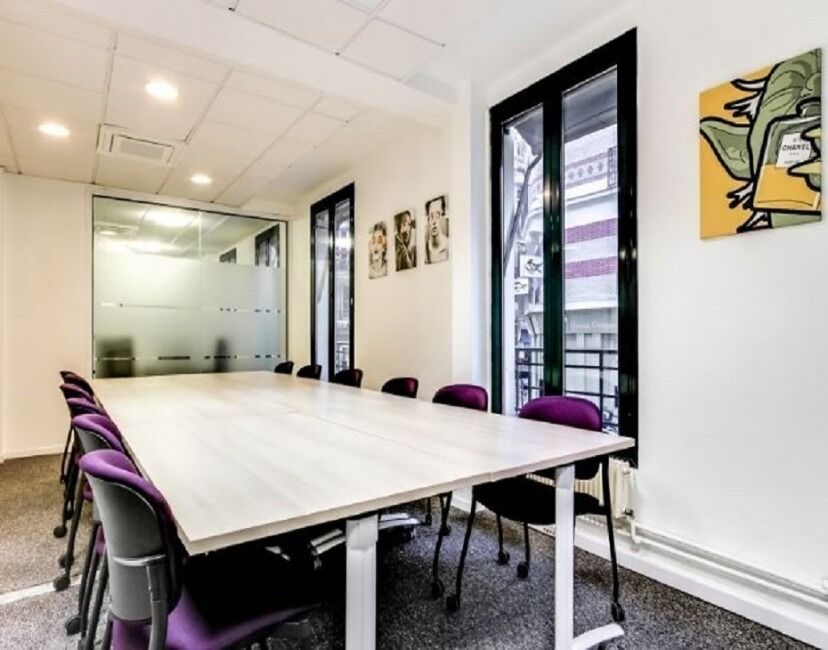 Image des bureaux au 71 Rue Desnouettes, Paris 15 - Bureaux à louer