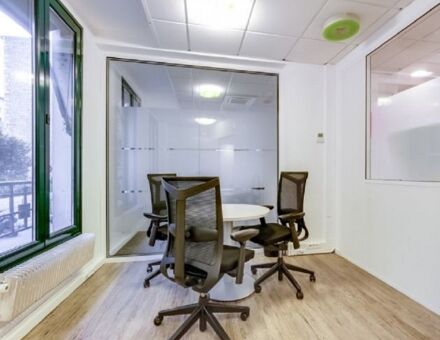 Bureaux du 71 Rue Desnouettes Paris