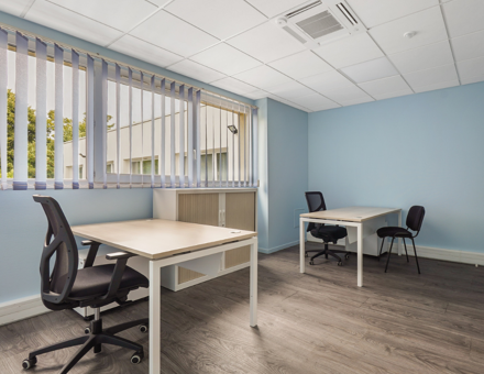 Bureaux du 8bis Rue Gabriel Voisin Reims