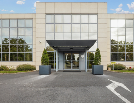 Bureaux du 8bis Rue Gabriel Voisin Reims