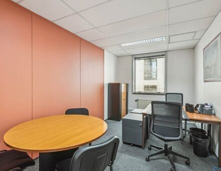 Bureaux du 120 Rue Jean Jaurès Levallois-Perret