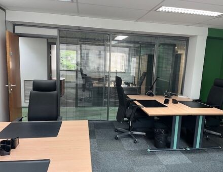 Bureaux du 120 Rue Jean Jaurès Levallois-Perret