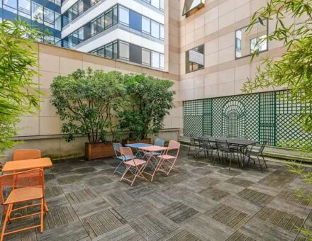 Bureaux du 120 Rue Jean Jaurès Levallois-Perret