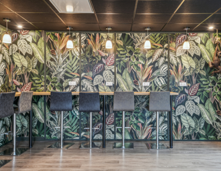 Bureaux du 120 Rue Jean Jaurès Levallois-Perret