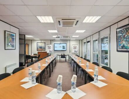 Bureaux du 75 Avenue Parmentier Paris