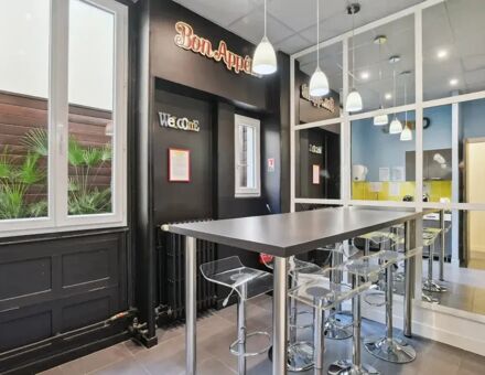 Bureaux du 75 Avenue Parmentier Paris