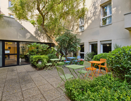 Bureaux du 75 Avenue Parmentier Paris