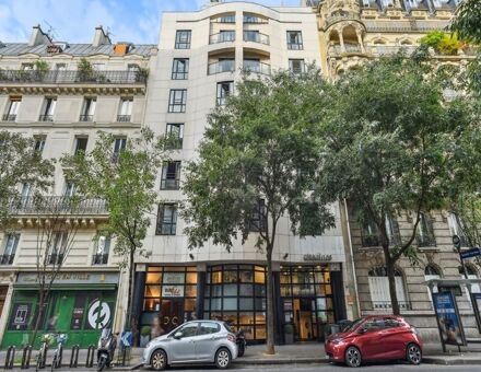 Bureaux du 75 Avenue Parmentier Paris