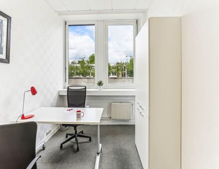 Bureaux du 107 Avenue Henri Fréville Rennes