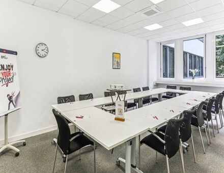 Bureaux du 107 Avenue Henri Fréville Rennes