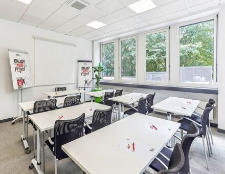 Bureaux du 107 Avenue Henri Fréville Rennes