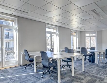 Bureaux du 6 Avenue Franklin D. Roosevelt Paris