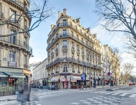 Bureaux du 6 Avenue Franklin D. Roosevelt Paris