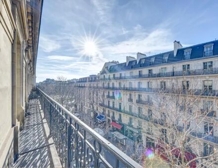 Bureaux du 6 Avenue Franklin D. Roosevelt Paris