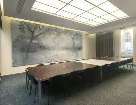 Bureaux du 7 Rue Léo Delibes Paris