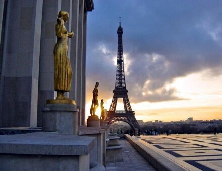 Bureaux du 7 Rue Léo Delibes Paris