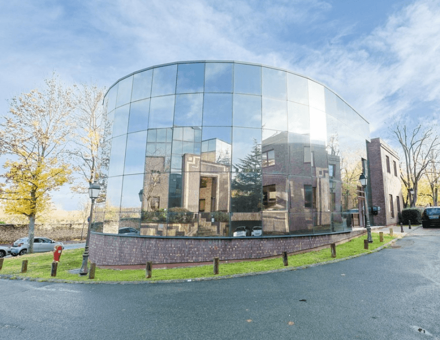 Bureaux du 99 Rue Pereire Saint-Germain-en-Laye
