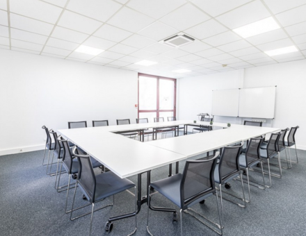 Bureaux du 99 Rue Pereire Saint-Germain-en-Laye